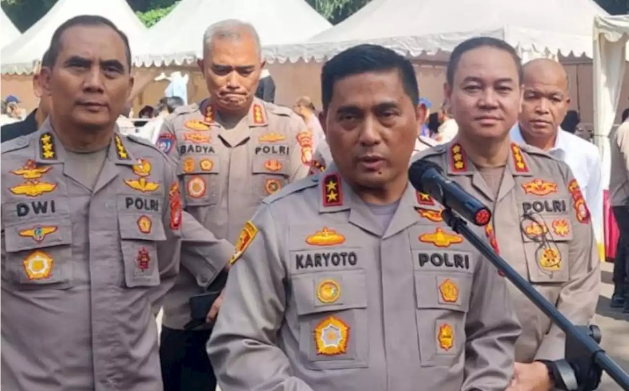 Kapolda Metro Jaya Keluarkan Perintah untuk Seluruh Perwira Menengah, Catat