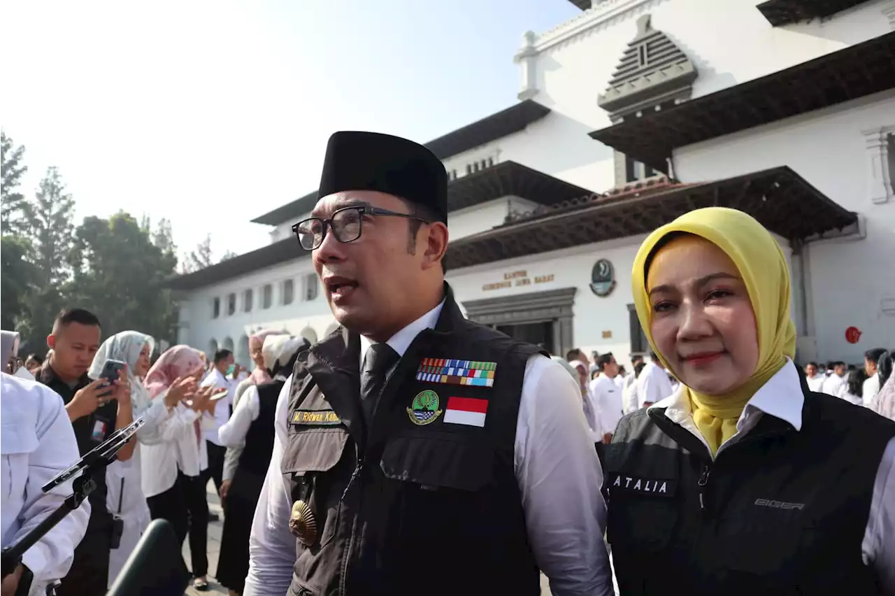 Ridwan Kamil Merespons Soal Salat Id Tak Biasa di Ponpes Al-Zaytun Indramayu