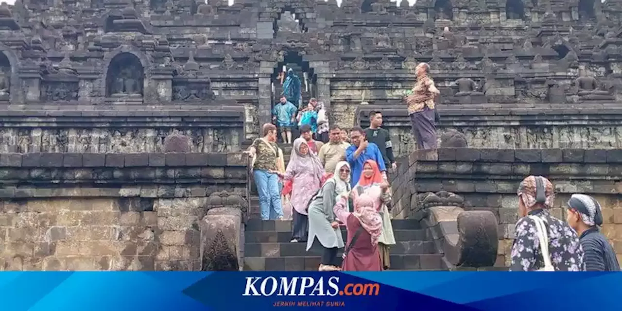 Harga Tiket Candi Borobudur Terbaru 2023 Dan Cara Beli Tiket Online