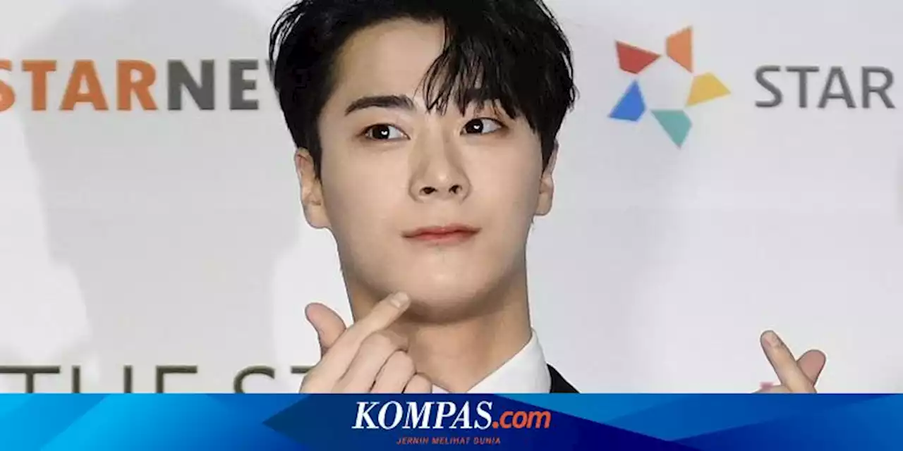 Isi Surat yang Ditulis Member ASTRO dan Rocky untuk Moonbin di Ruang Memorial