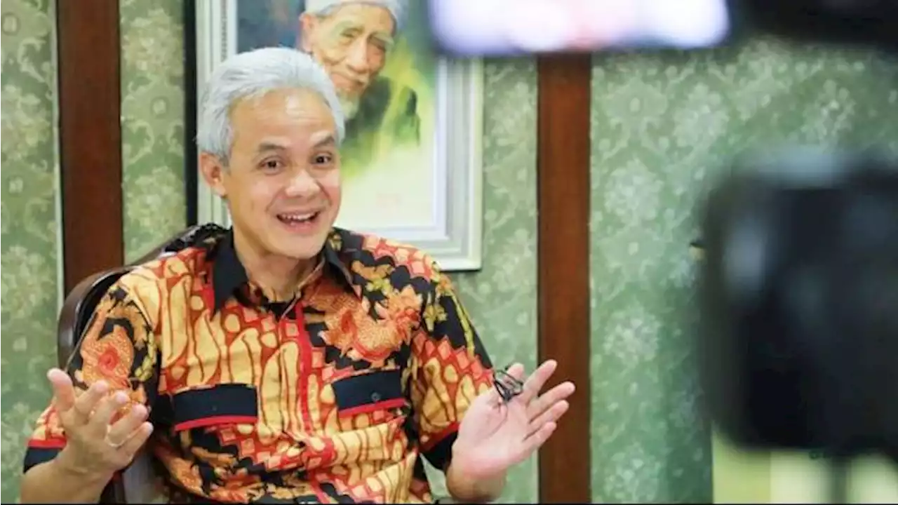 PPP Usung Ganjar Pranowo, Pengamat: Cawapres Bisa Menentukan Dukungan KIB