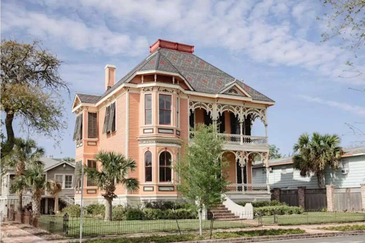 PHOTOS: Galveston opening its historic homes to the public 2 weekends in May