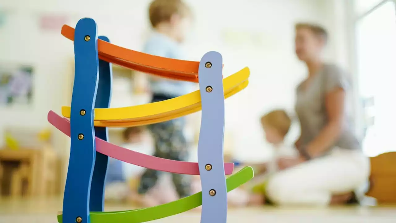 Kein Mittagessen für Mädchen im Kindergarten