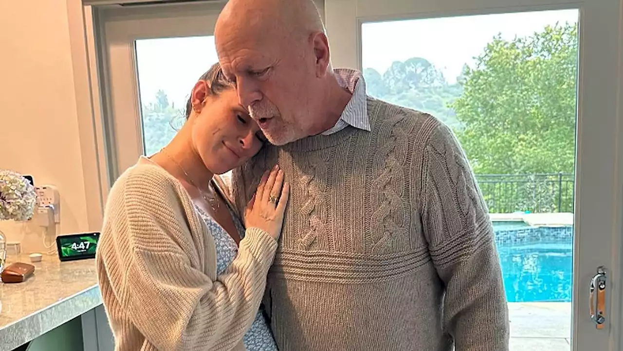 Bruce Willis‘ Tochter Rumer ist Mama geworden