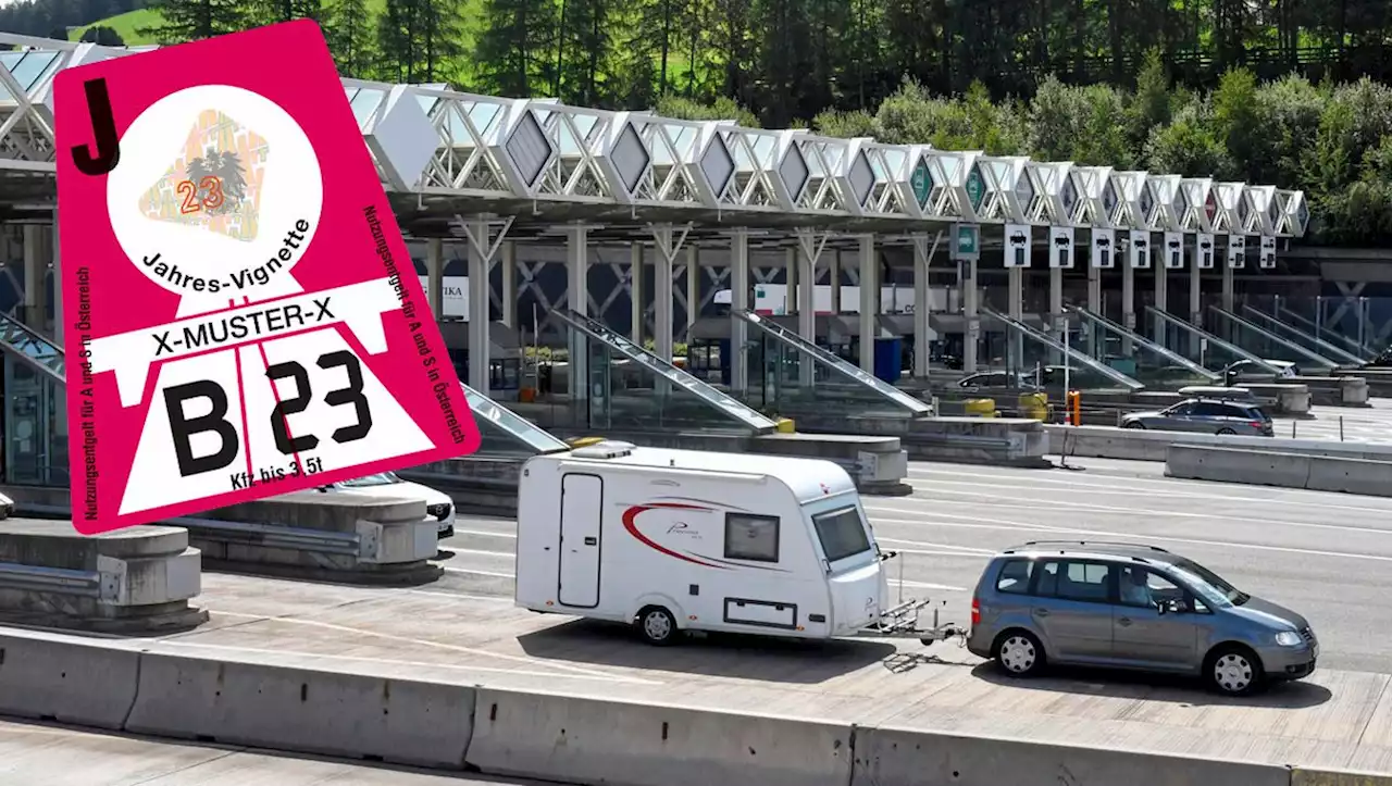 Wird die Autobahnvignette 8,6 Prozent teurer?