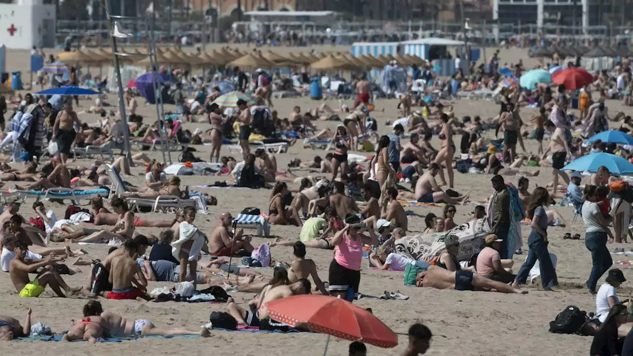 Hitze schon im April: 40 Grad in Spanien erwartet