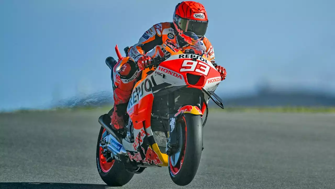 Marc Marquez: Comeback verschoben