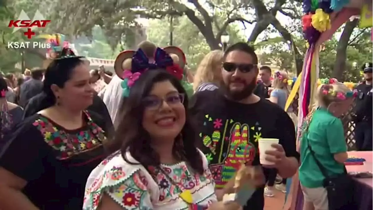 WATCH: NIOSA, A Night in Old San Antonio, celebrates 75 years