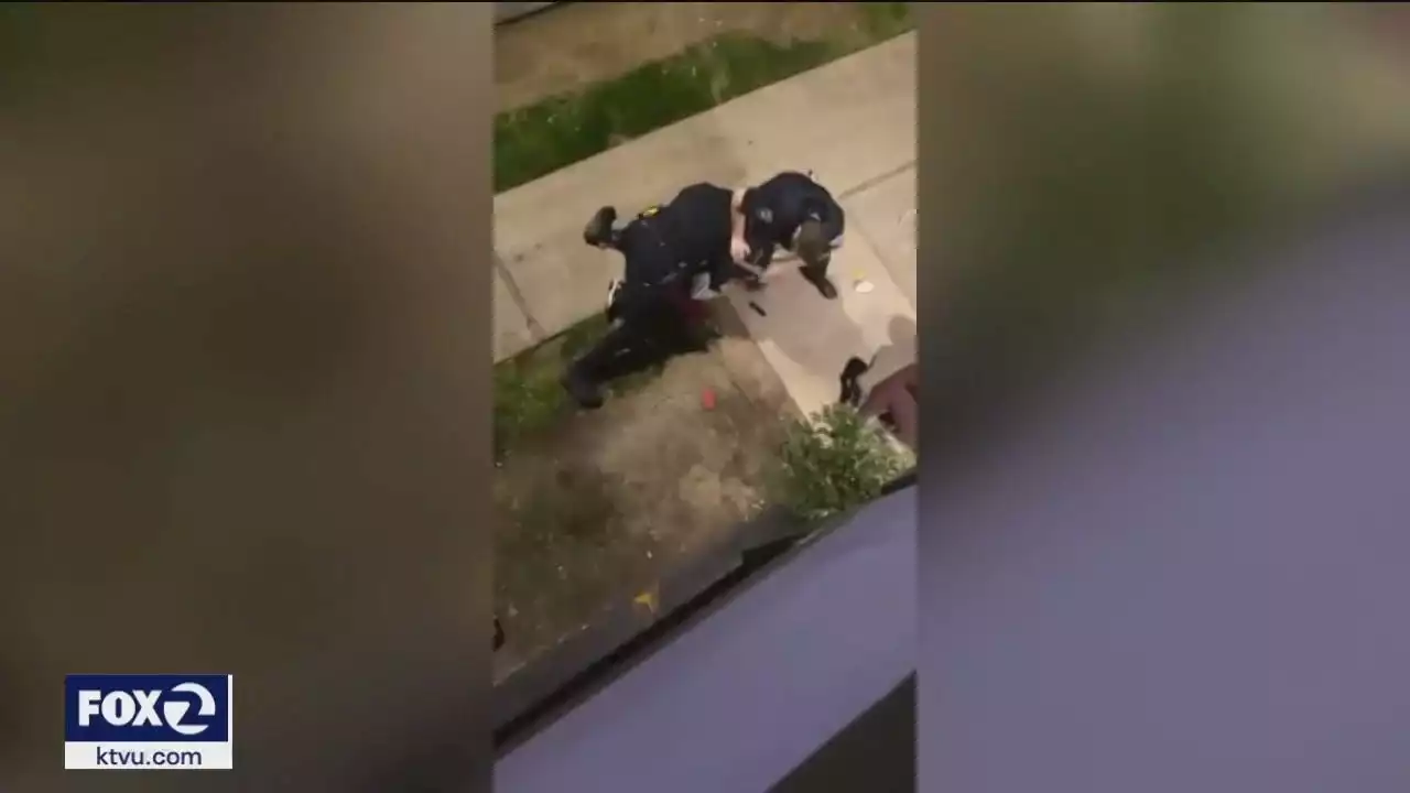 Couple suing beleaguered Antioch PD after violent arrest