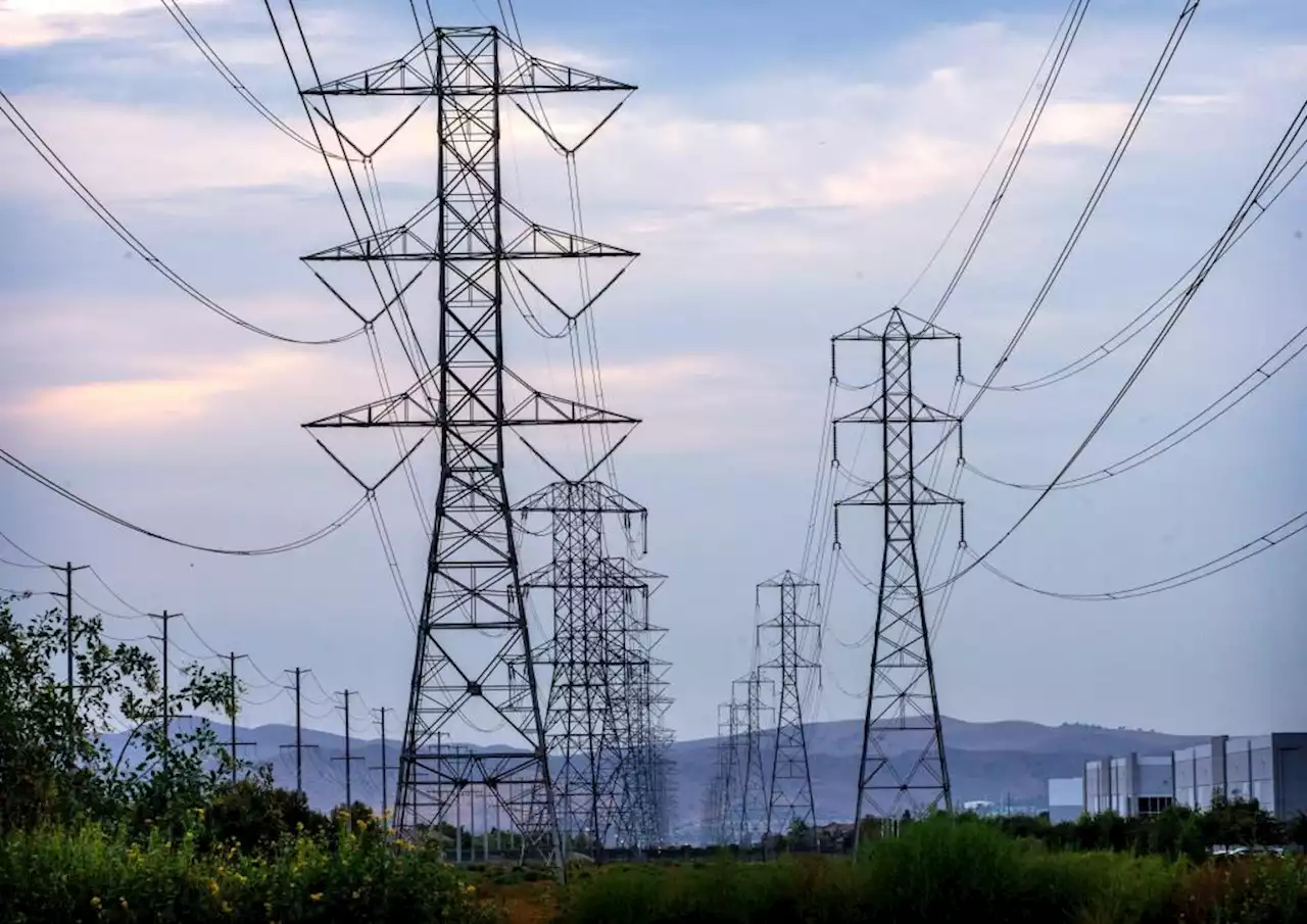 California’s ailing power grid stymies electric shift