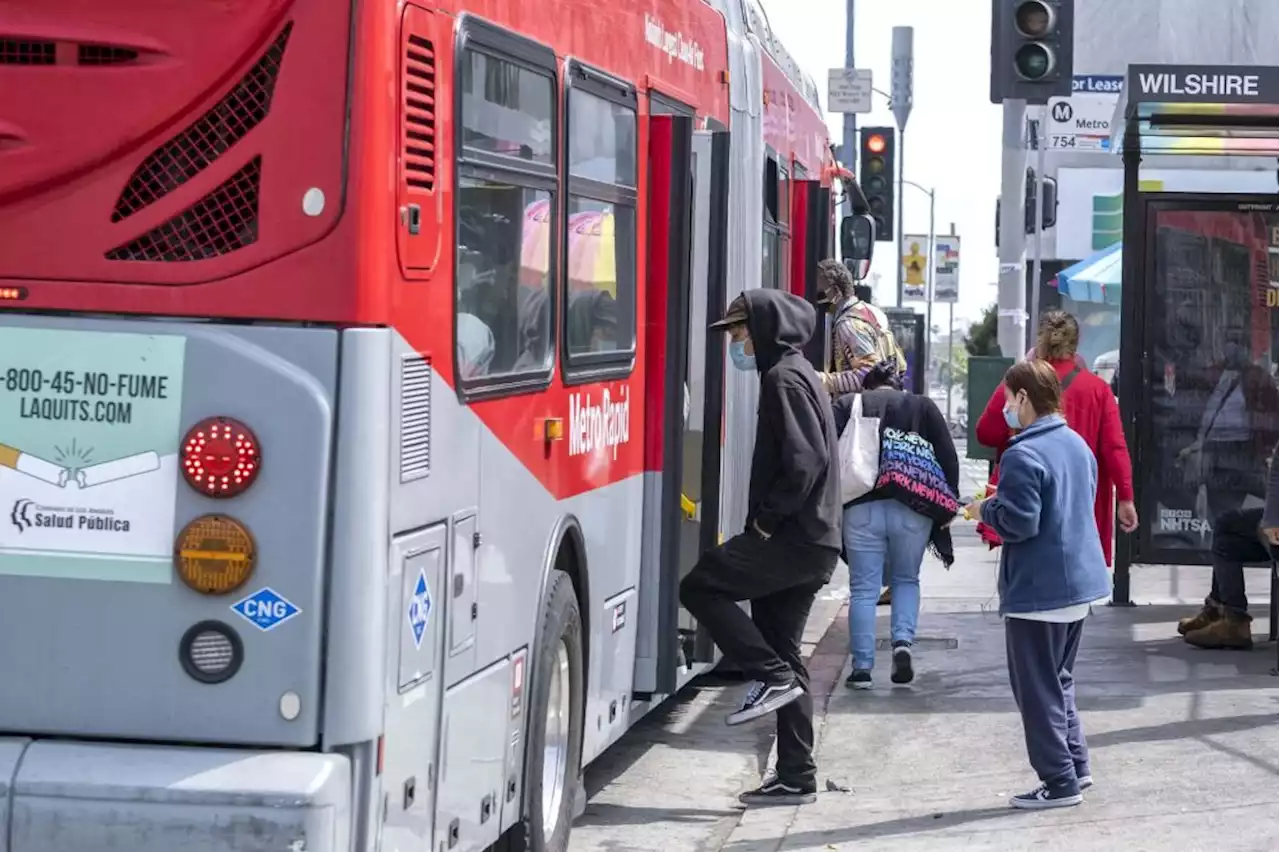 New pass provides free public transit for LA County jurors