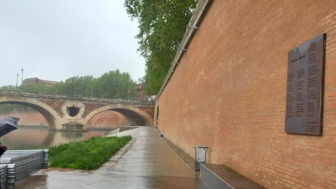 Toulouse : où était passée la plaque Nougaro du pont Neuf ?