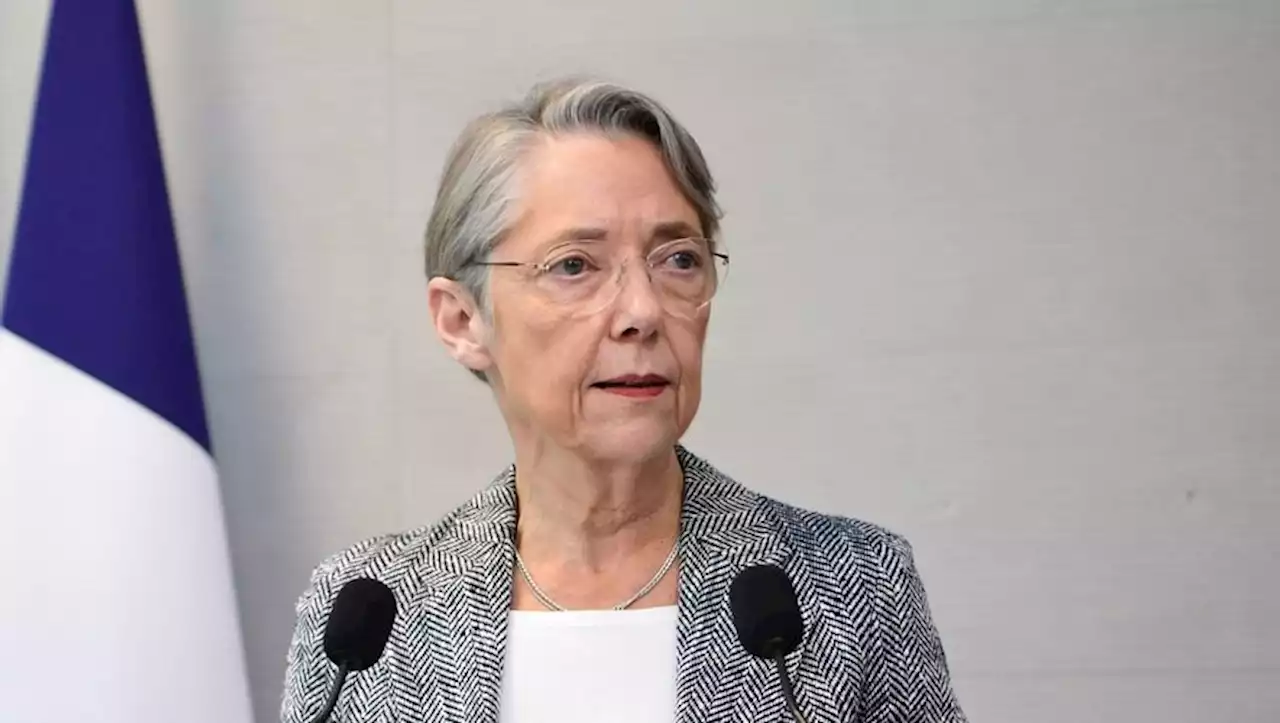 [VIDEO] DIRECT. Elisabeth Borne dévoile son programme des 'cent jours' : regardez et suivez la conférence de la Première ministre