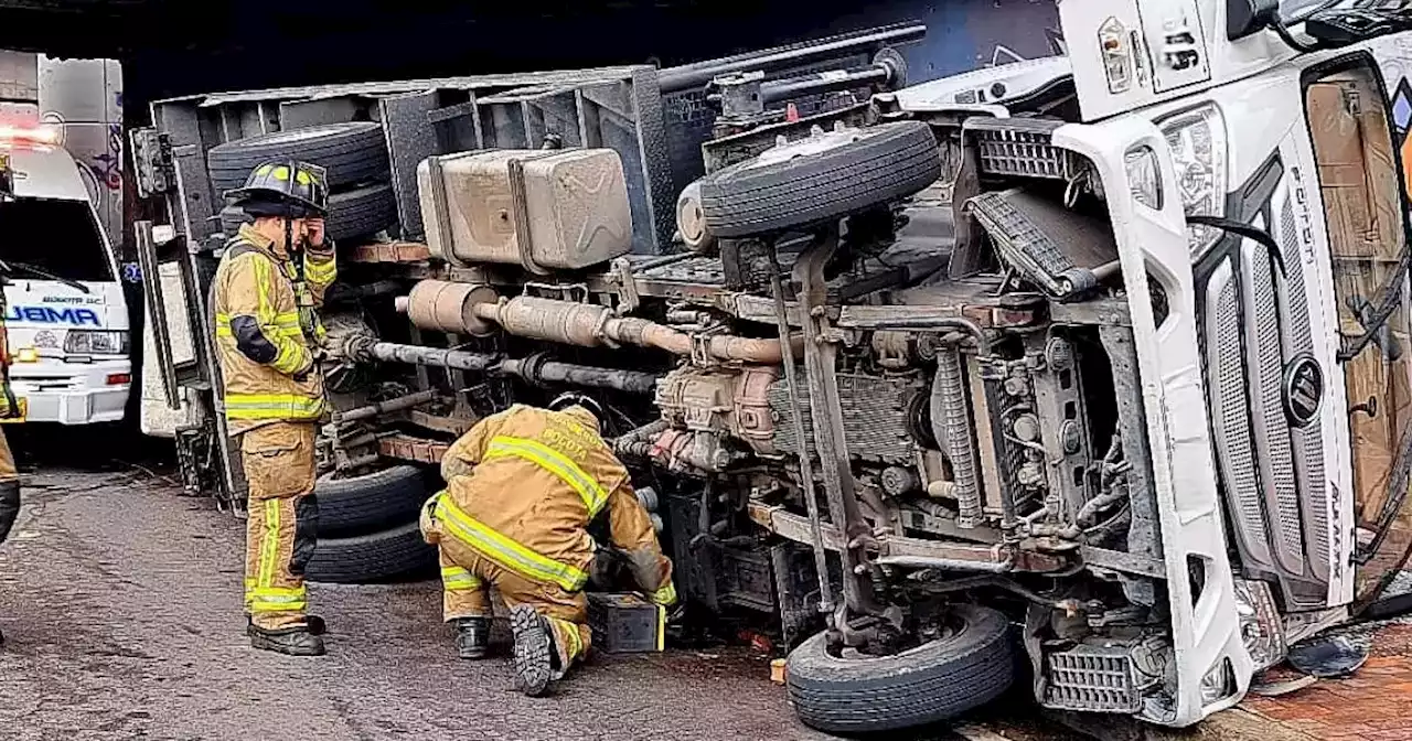 40 % de los fallecidos en accidentes viales durante Semana Santa, no tendrían licencia de conducción