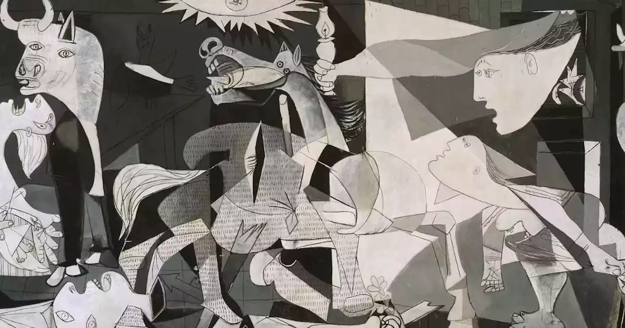 La Guernica De Pablo Picasso La Verdadera Historia Detrás Del Icónico Cuadro Colombia Head