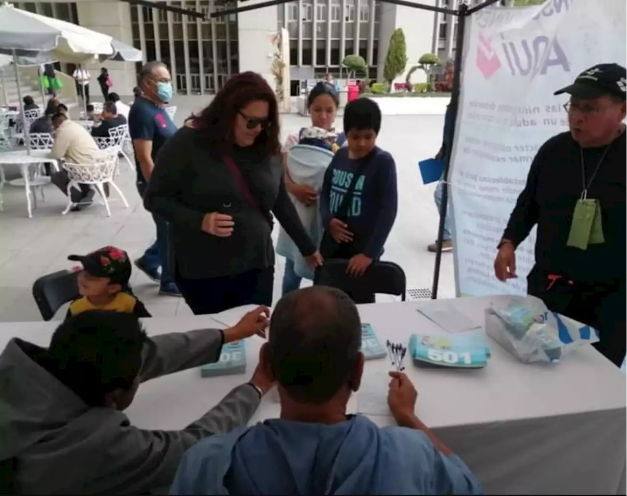 Alcaldía Cuauhtémoc organiza carrera por el Día del Niño