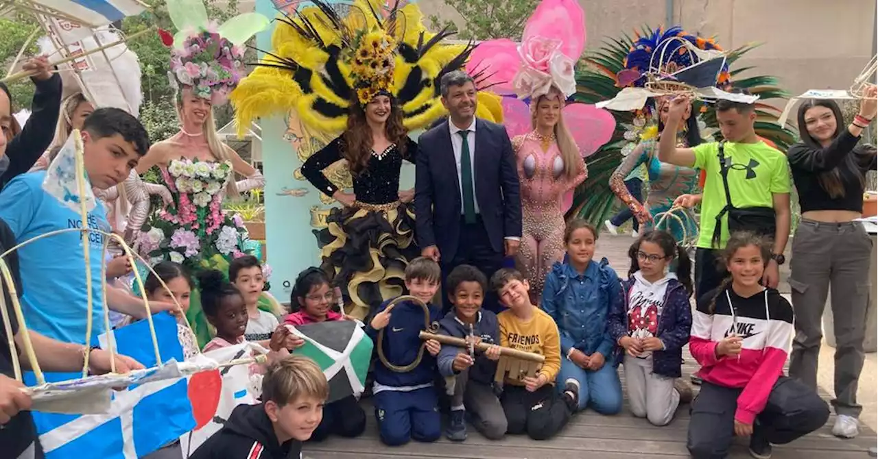 Le 6 mai, le carnaval fera le tour du Vieux-Port de Marseille