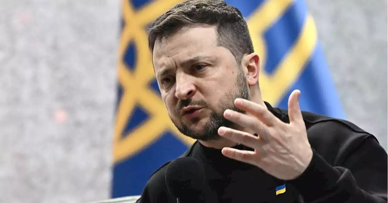 Zelensky dit avoir eu un 'long et significatif' entretien avec le président chinois Xi