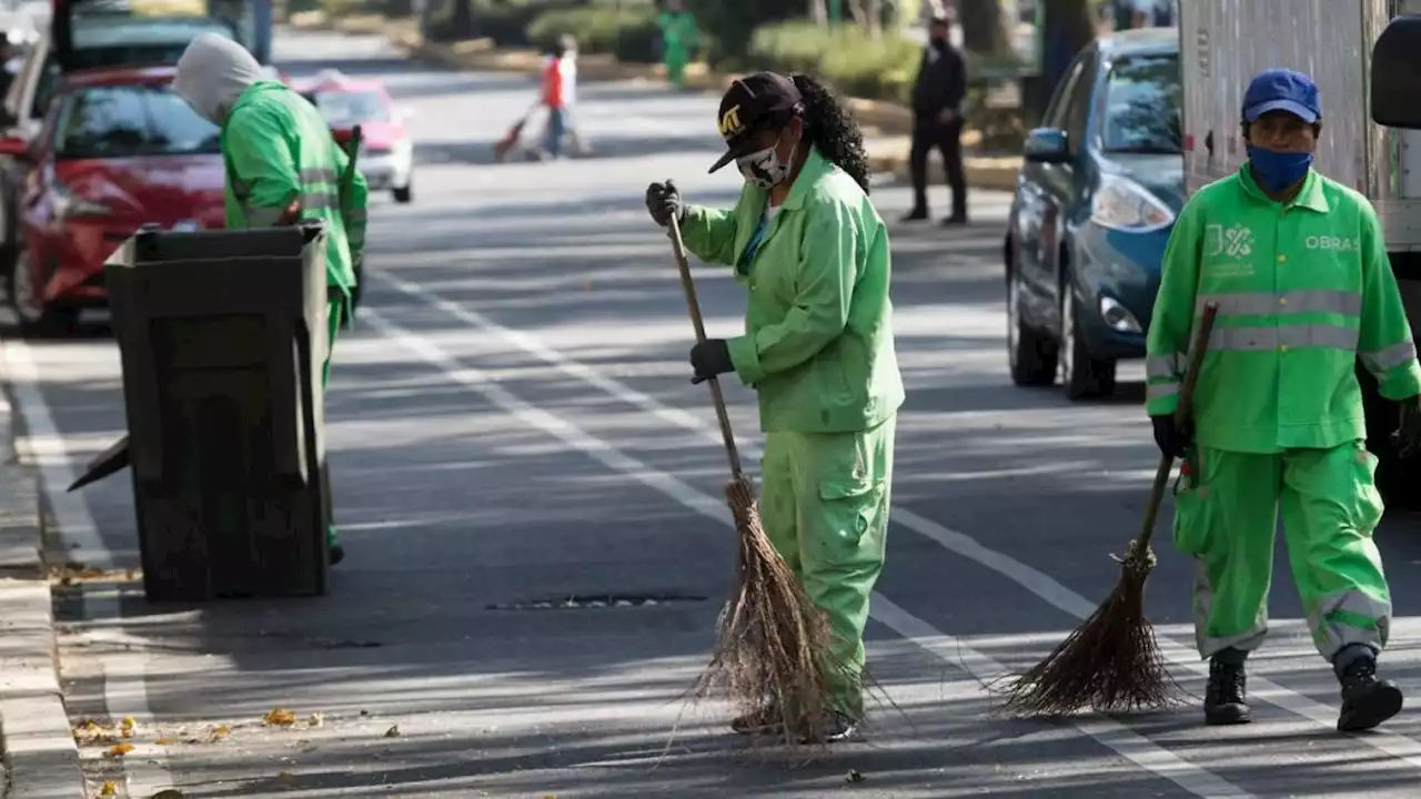 Aumento de sueldo para trabajadores del gobierno de CDMX, anuncia Sheinbaum