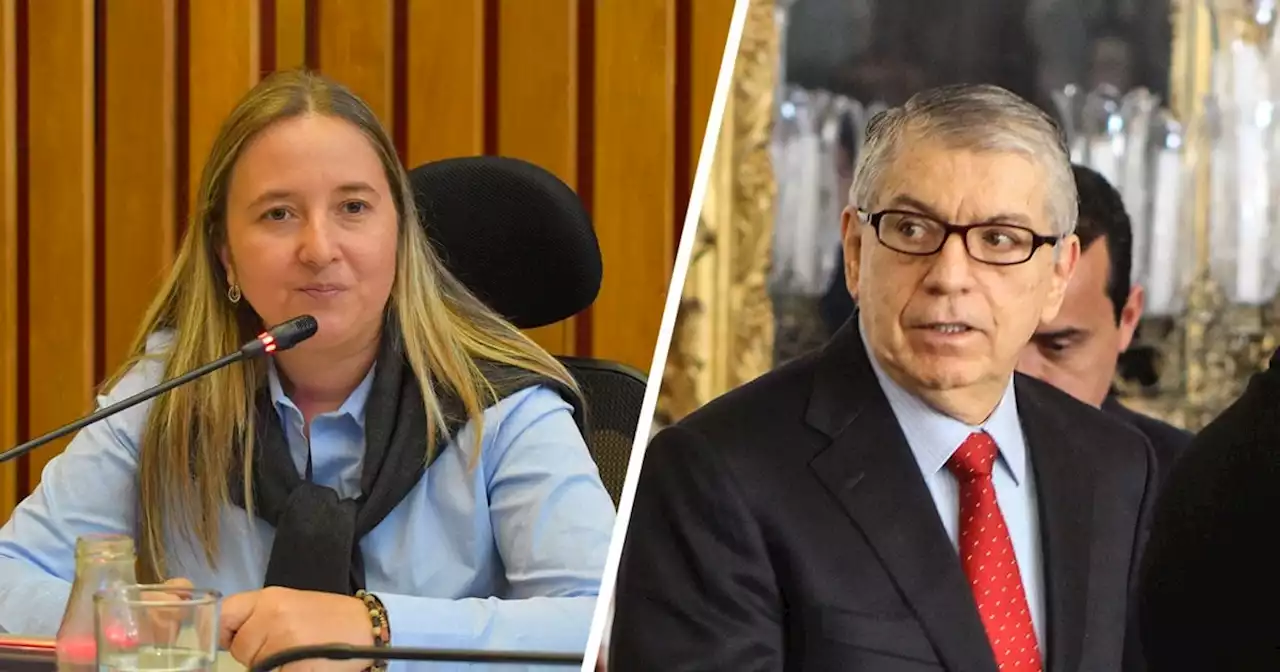 María Eugenia Lopera, la dura de la rebelión liberal contra César Gaviria