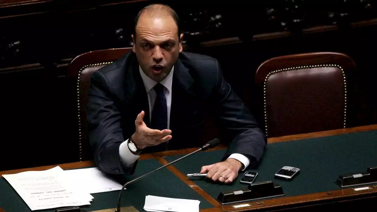 Angelino Alfano nominato presidente dell’autostrada Torino-Milano