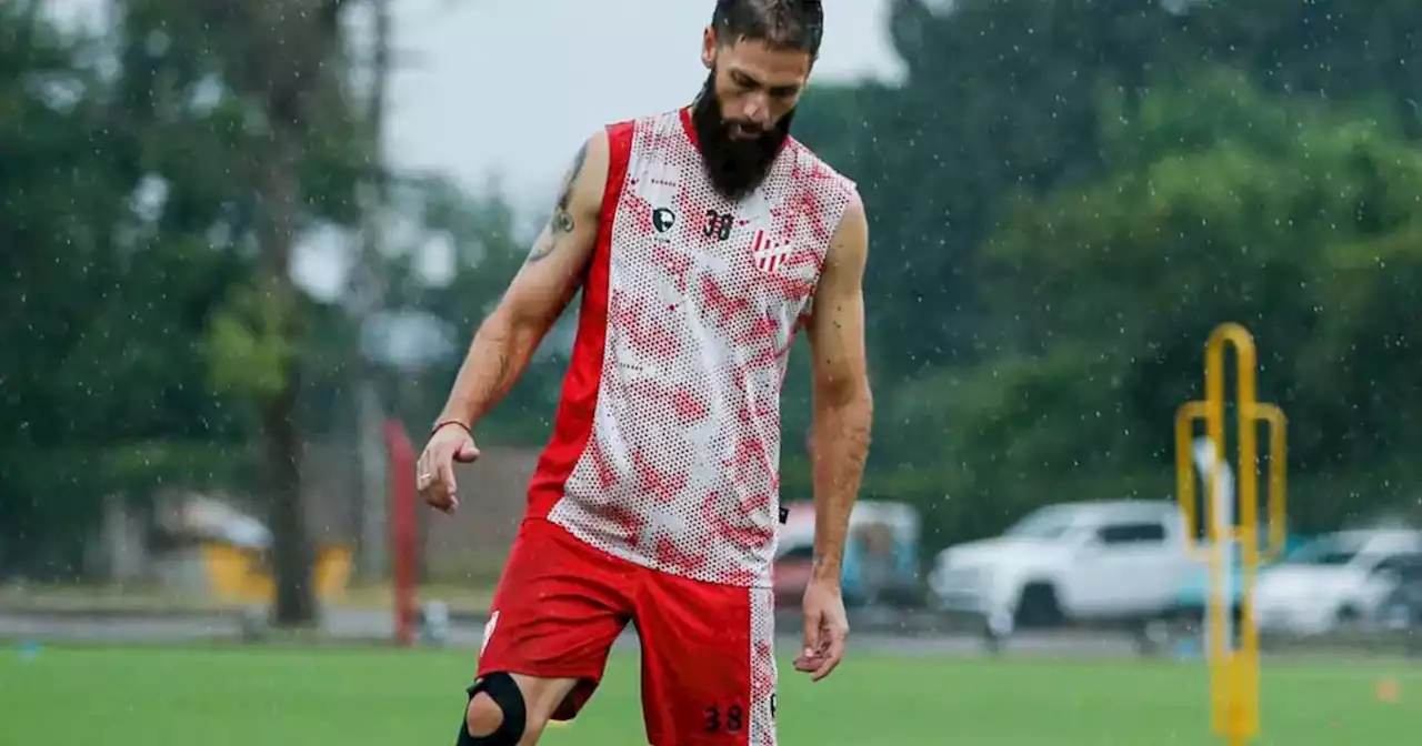 Ezequiel Parnisari, de Instituto, se contagió de dengue | Fútbol | La Voz del Interior