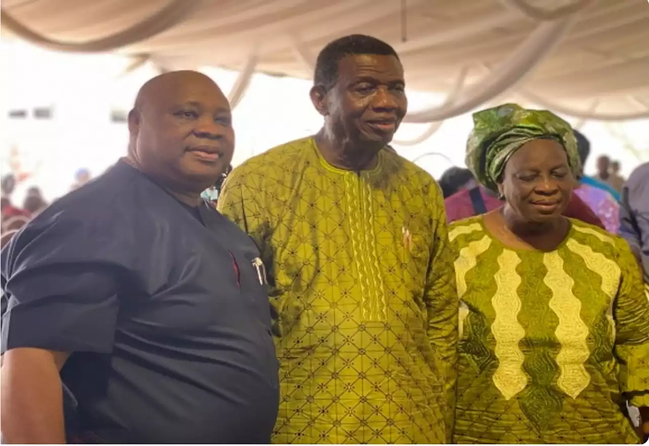 Gov't Neglecting Rural Areas In Building Hospitals, Adeboye Laments