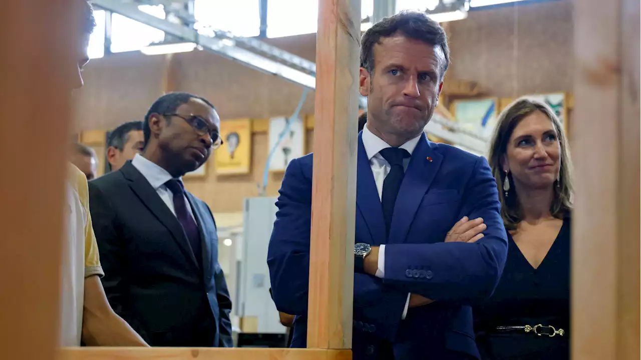 La gauche crie à l’arnaque sur la hausse du salaire des profs promise par Macron