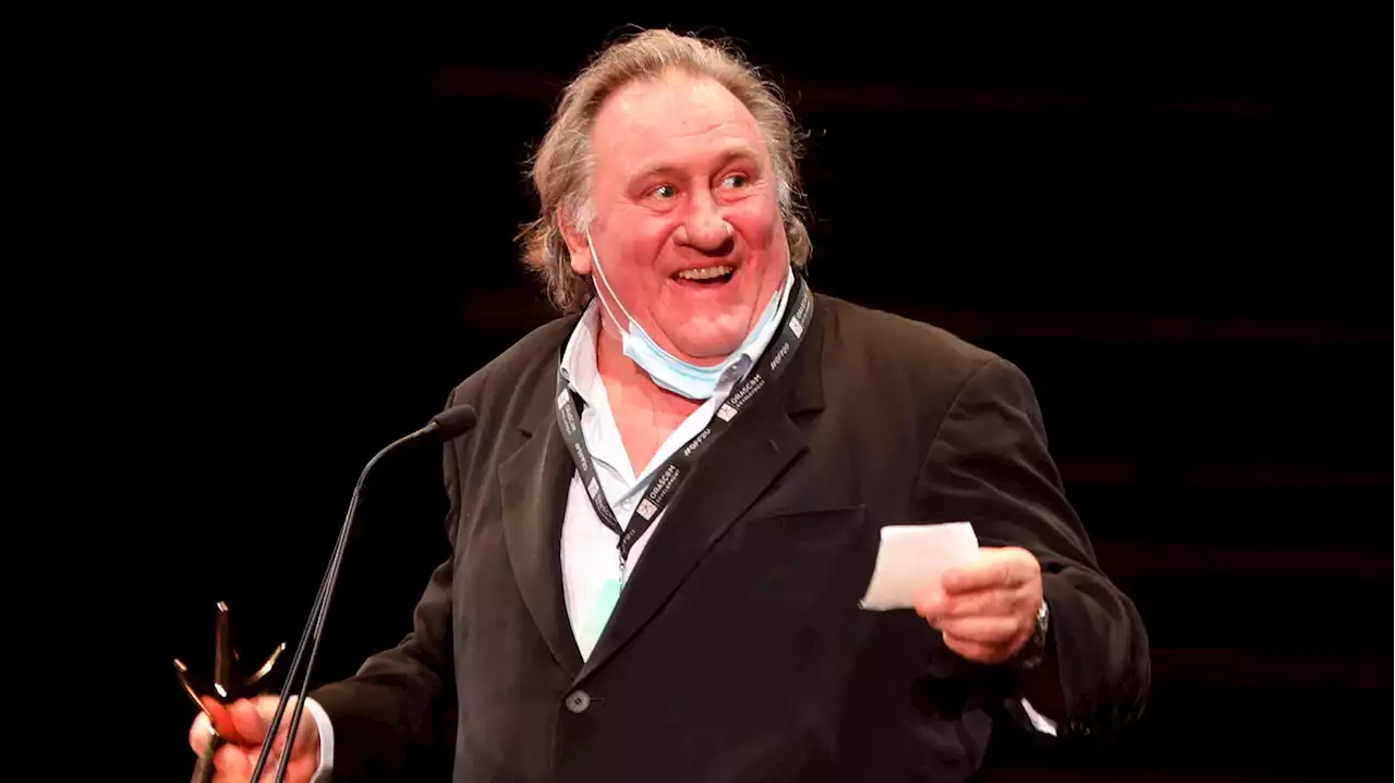 Les 13 témoignages connus visant Depardieu sont « bien en deçà de la réalité » pour Charlotte Arnould