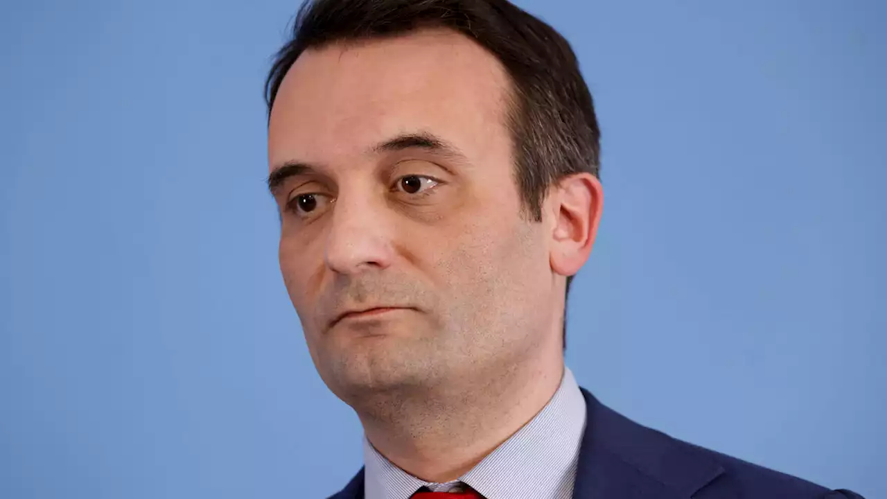 Un barman refuse de le servir à Paris : Florian Philippot porte plainte