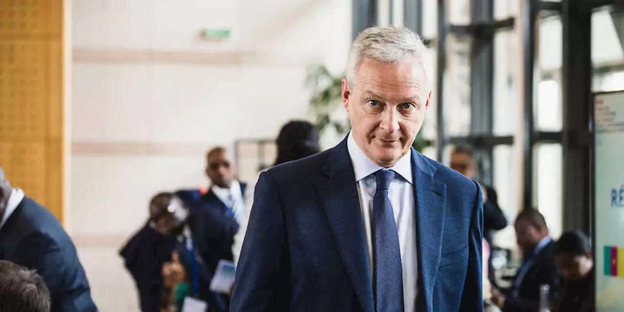 Découvrez les extraits du surprenant roman de Bruno Le Maire