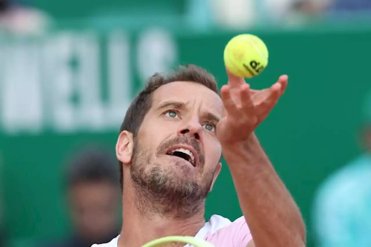 Richard Gasquet accède facilement au deuxième tour à Madrid