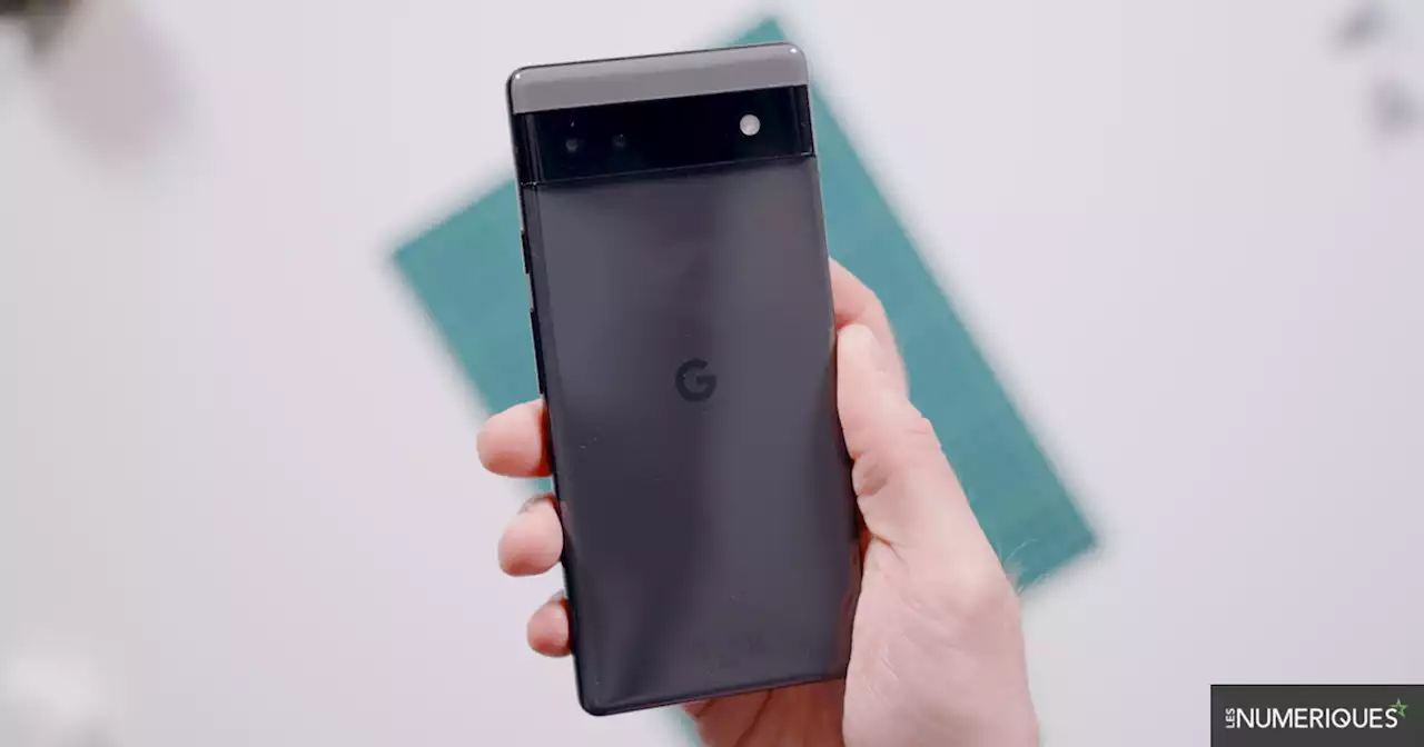 Google Pixel 7a : les différentes coques et couleurs enfin dévoilées