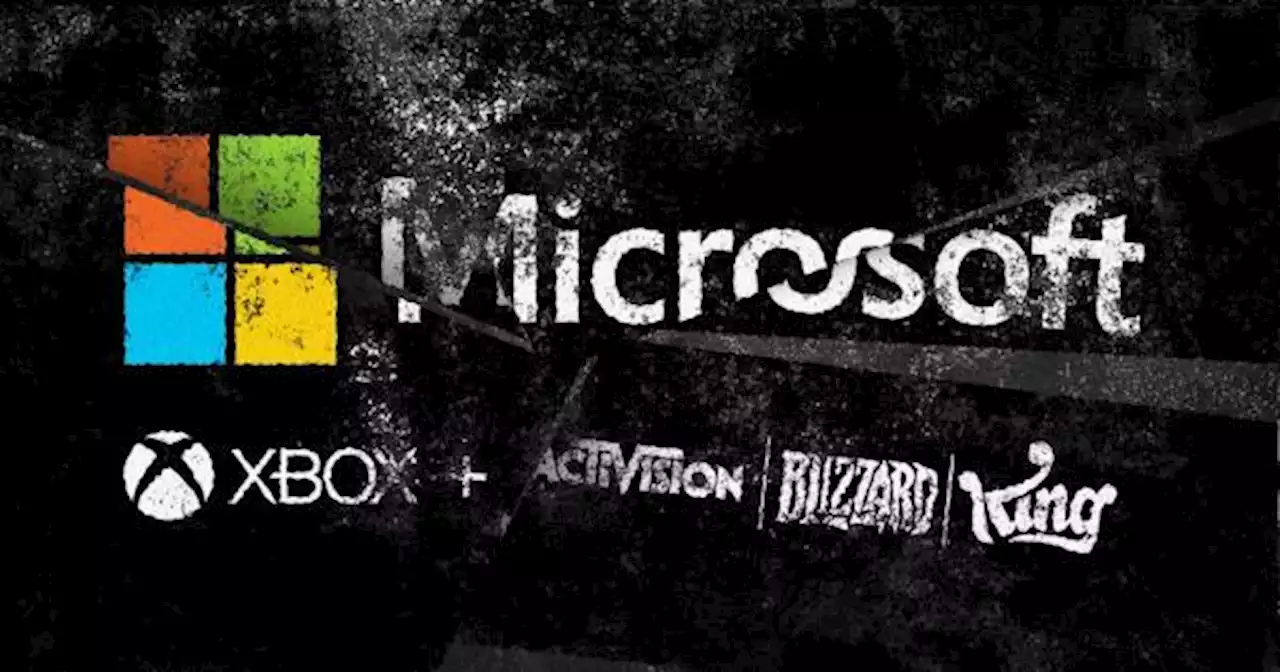 La CMA dice no: Reino Unido bloquea la compra de Activision Blizzard por Microsoft | LevelUp