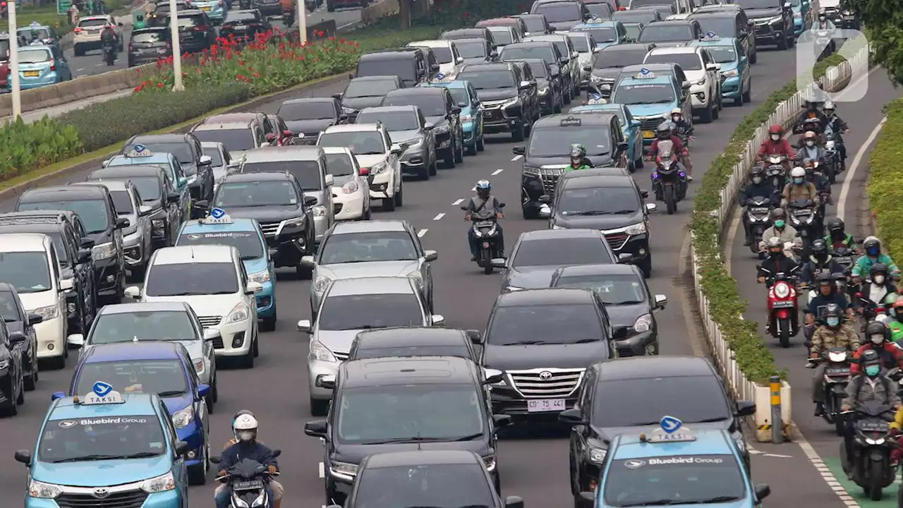 Cuti Lebaran Idul Fitri 2023 Usai, Ganjil Genap di Jakarta Kembali Diberlakukan Hari Ini