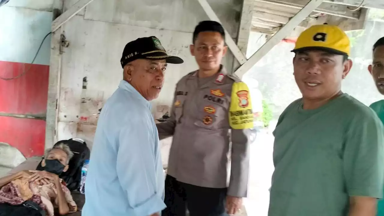 Lansia yang Diduga Dibuang Keluarganya, Kini Dirawat Intensif di RSUD Kota Tangerang