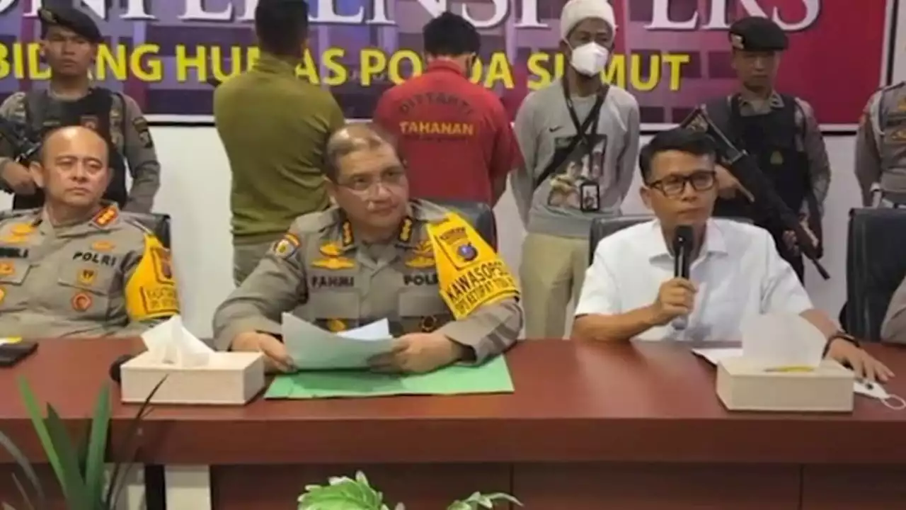 Propam Gali Adanya Senjata yang Digunakan Anak AKBP Achiruddin Hasibuan Saat Aniaya Ken Admiral