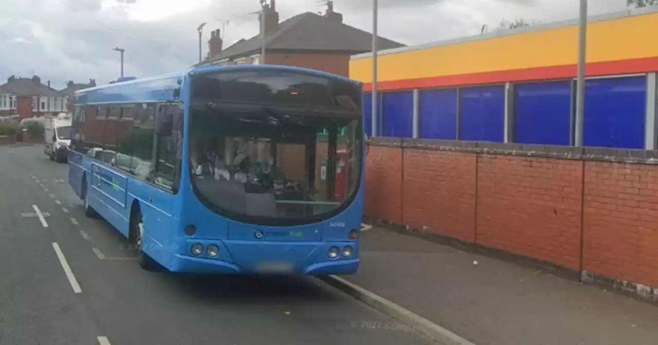 Bus stop hit with parking ban amid safety fears - but not everyone is happy