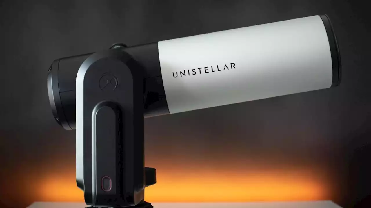 Save $600 on the Unistellar eVscope 2 digital telescope – down to its lowest price this year