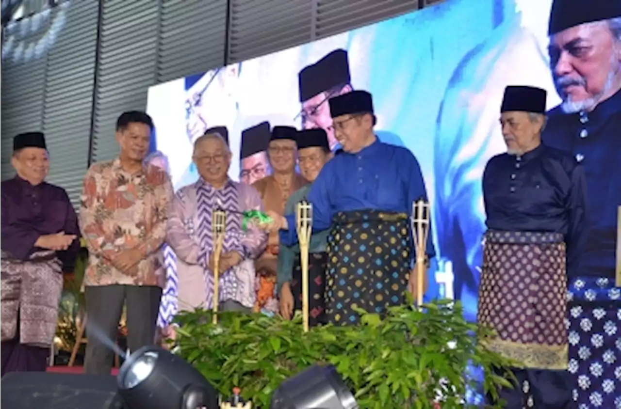 Bintulu’s development journey set to intensify, says Sarawak premier