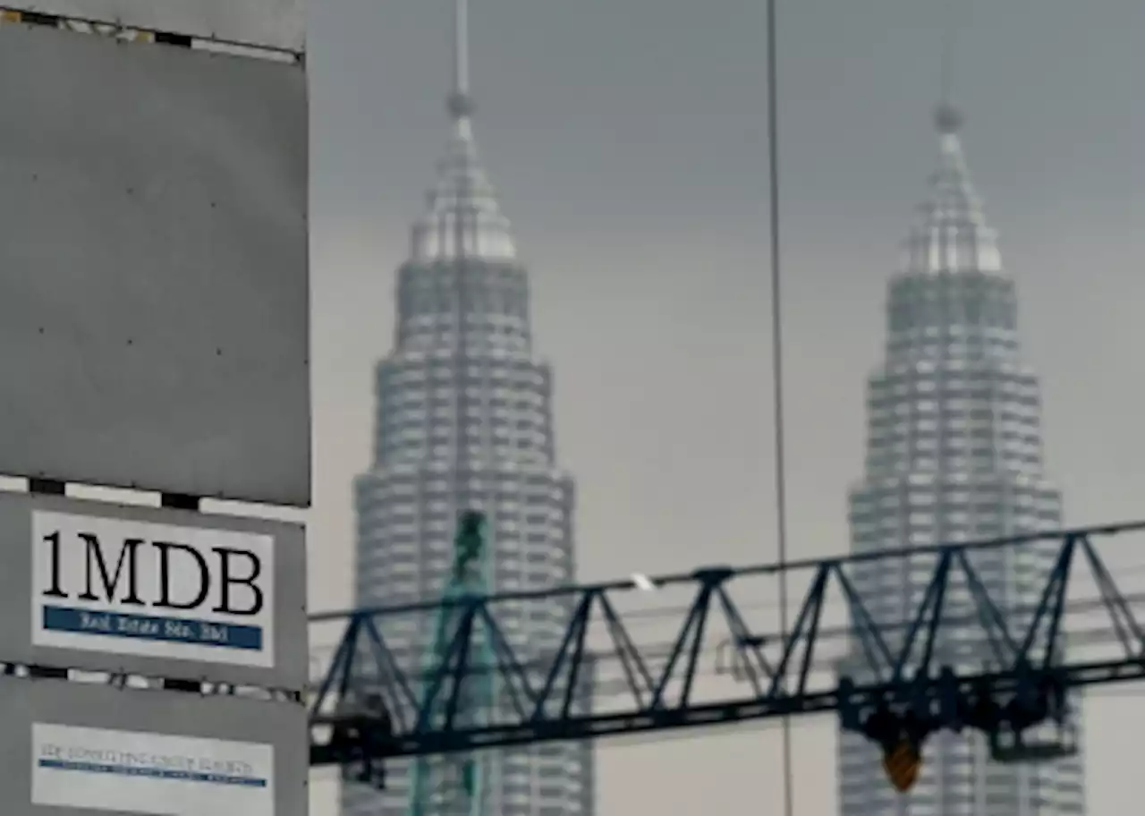 Report: Switzerland charges two ex-Petrosaudi staff with misappropriating US$1.8b from 1MDB