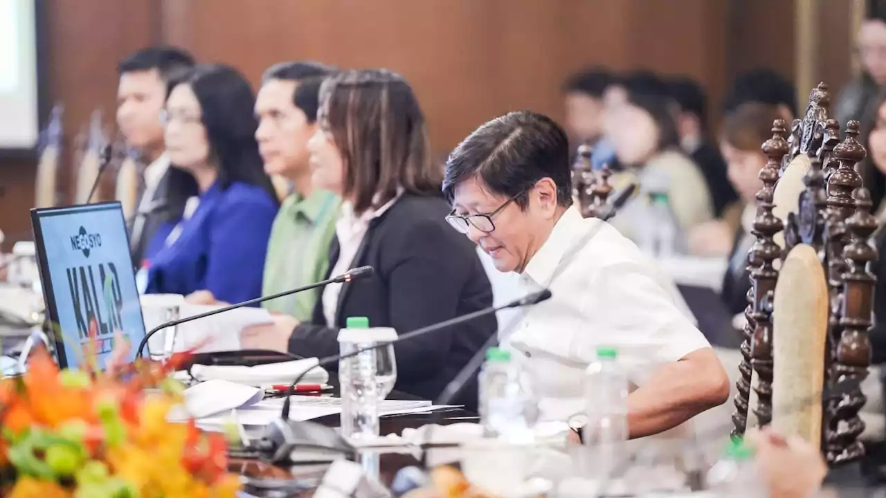 PBBM accepts proposals on sustainable agri-business