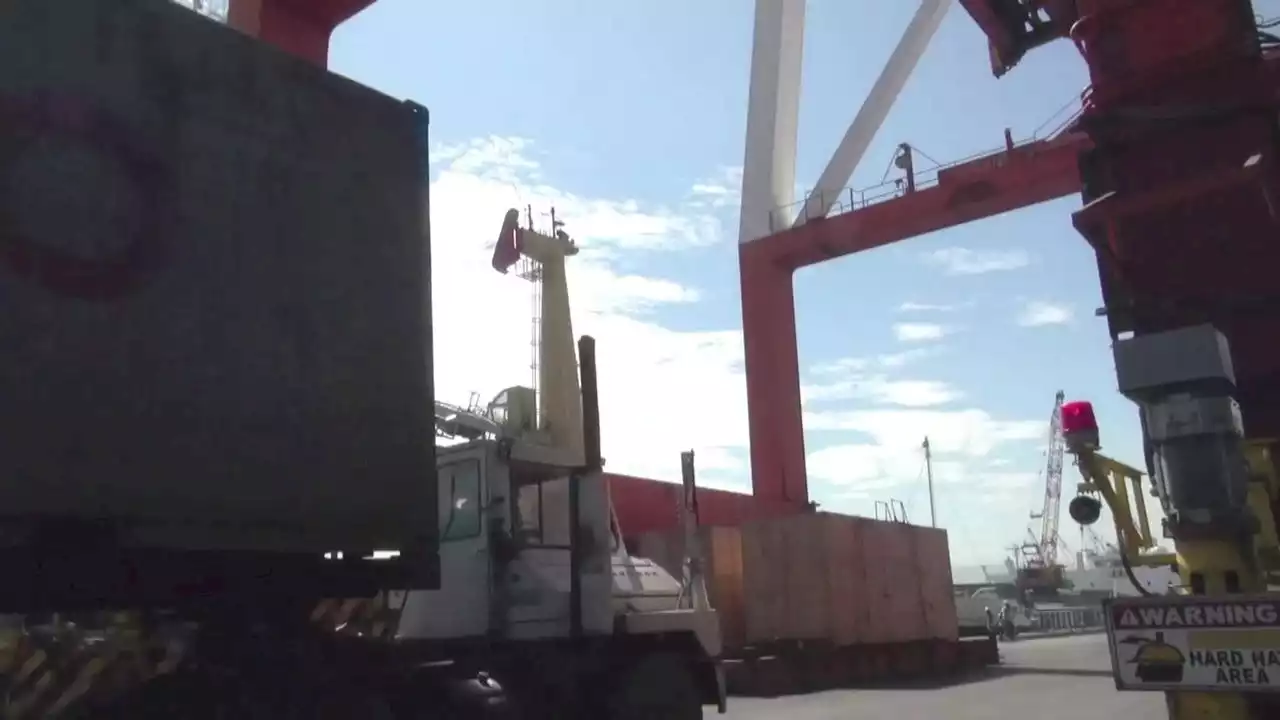 PH ports move up in World Bank's logistics index global ranking