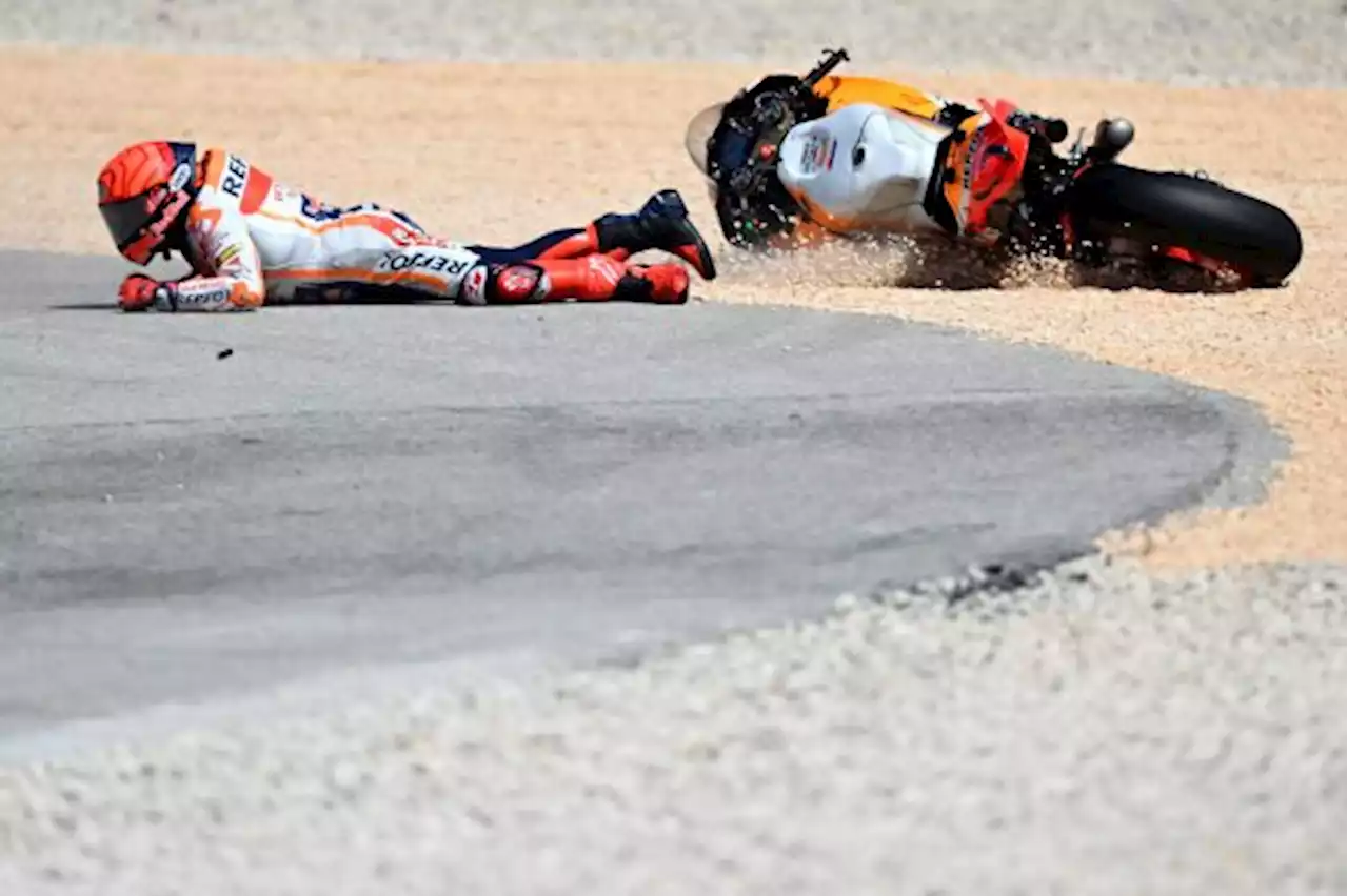 Marc Marquez Dipastikan Absen di GP Spanyol