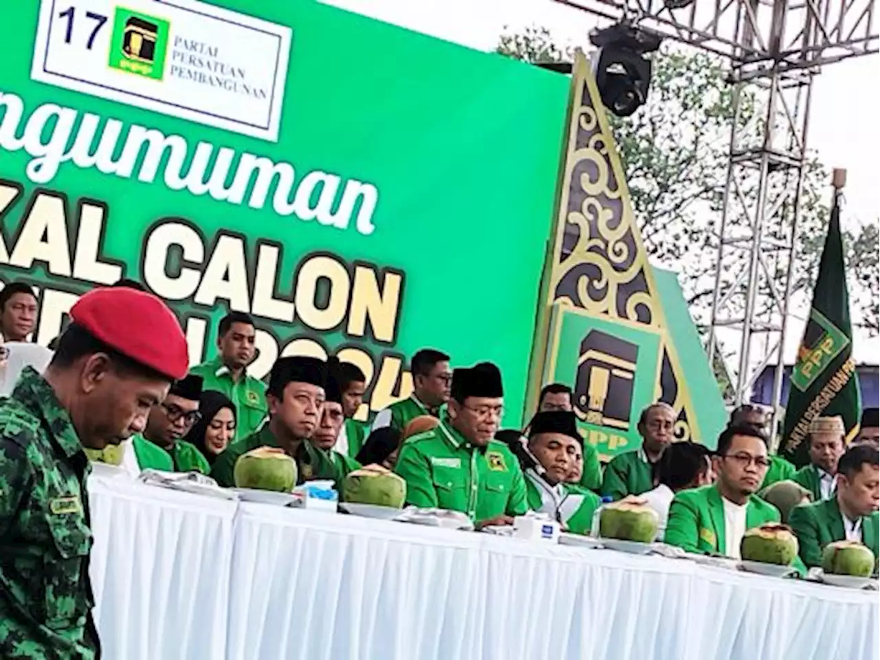 PDIP dan PPP Segera Bertemu Usai Kompak Usung Ganjar Pranowo