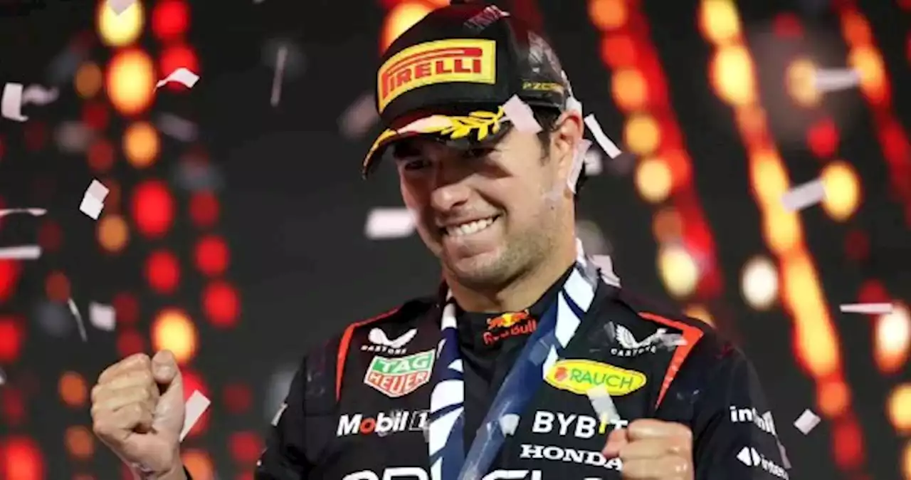 F1. Checo Pérez: 'Me encantan los circuitos urbanos'