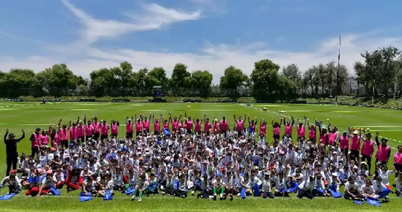 La Federación Mexicana de Futbol realizó el festival 'Jugamos todos'