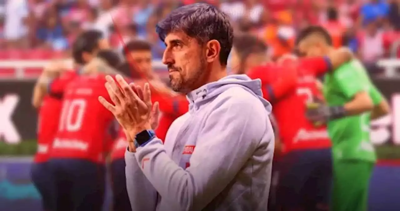 Chivas: Así es la brillante gestión de jugadores del Veljko Paunovic