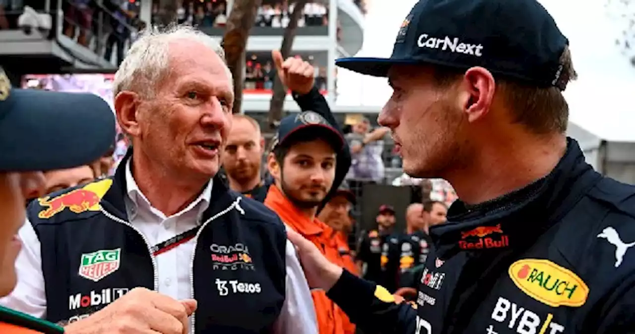 Helmut Marko se mantiene firme en Red Bull: 'Renunciar no es opción'