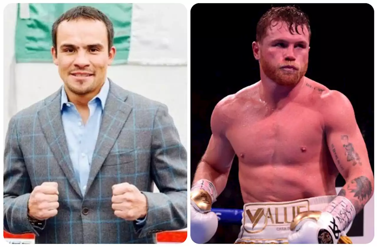 Canelo Álvarez contesta a las críticas de Dinamita Márquez